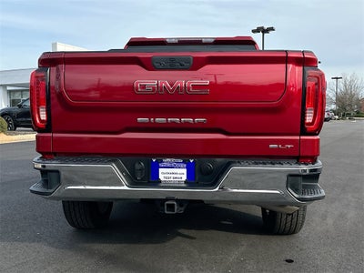 2019 GMC Sierra 1500 SLT