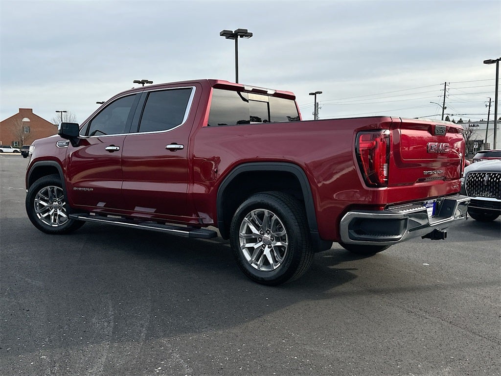 2019 GMC Sierra 1500 SLT