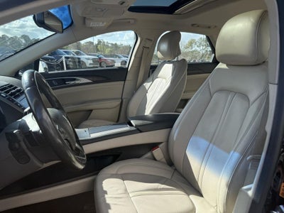 2017 Lincoln MKZ Reserve