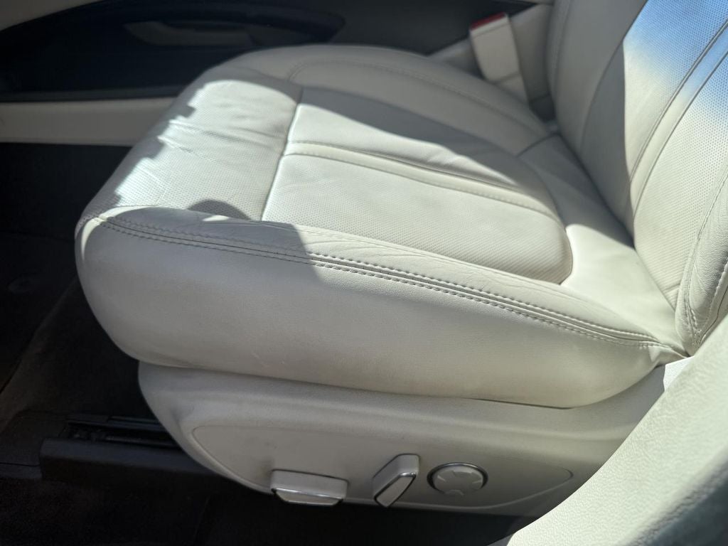 2017 Lincoln MKZ Reserve