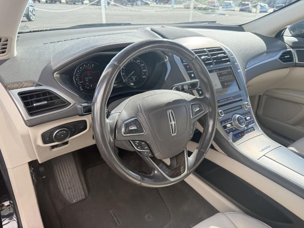 2017 Lincoln MKZ Reserve