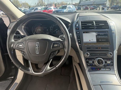 2017 Lincoln MKZ Reserve