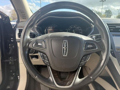 2017 Lincoln MKZ Reserve
