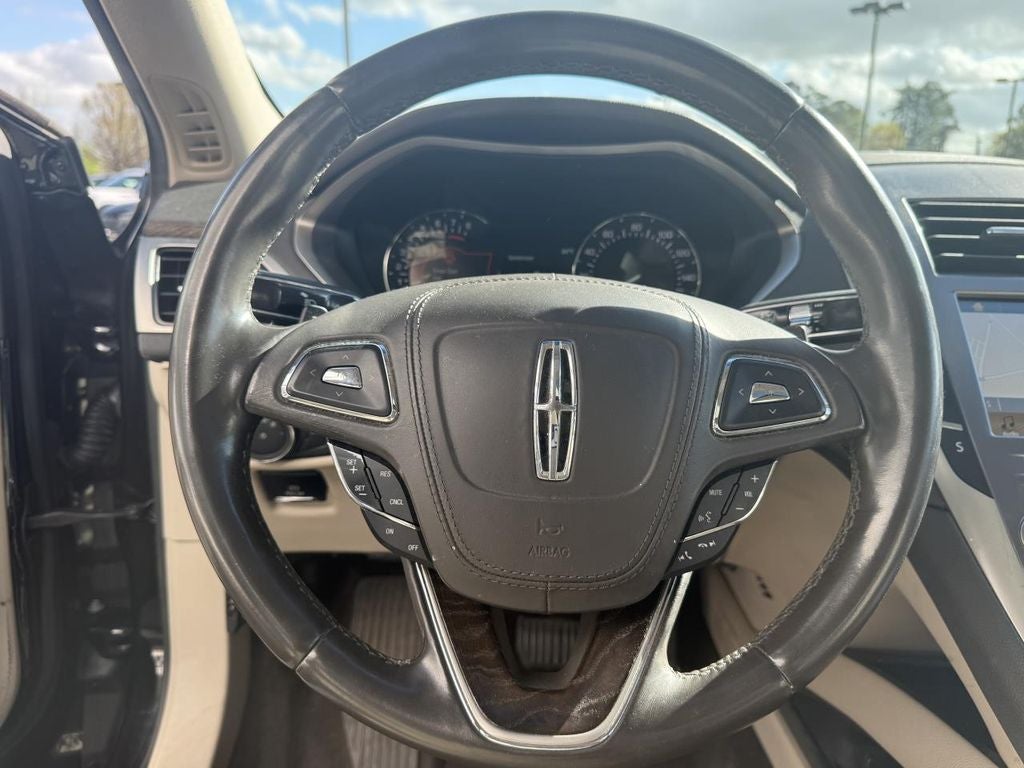 2017 Lincoln MKZ Reserve
