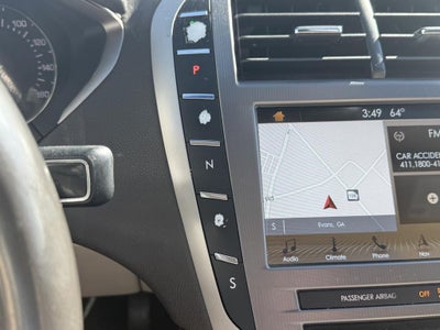 2017 Lincoln MKZ Reserve