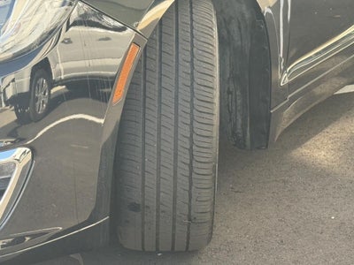 2017 Lincoln MKZ Reserve