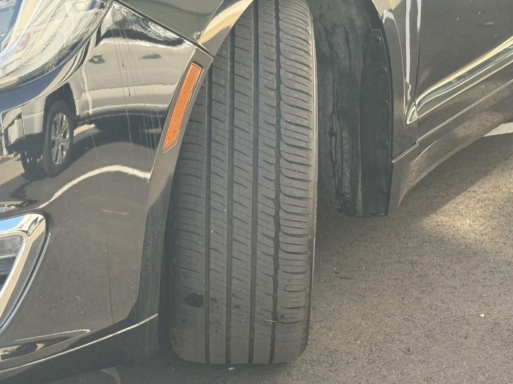 2017 Lincoln MKZ Reserve