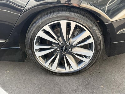 2017 Lincoln MKZ Reserve