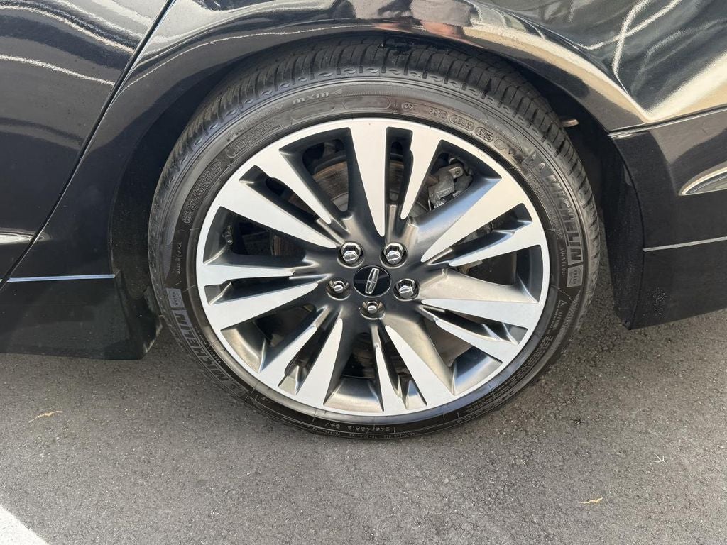 2017 Lincoln MKZ Reserve