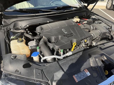 2017 Lincoln MKZ Reserve