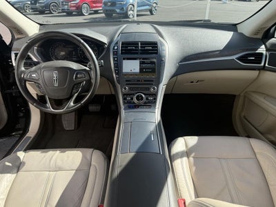 2017 Lincoln MKZ Reserve