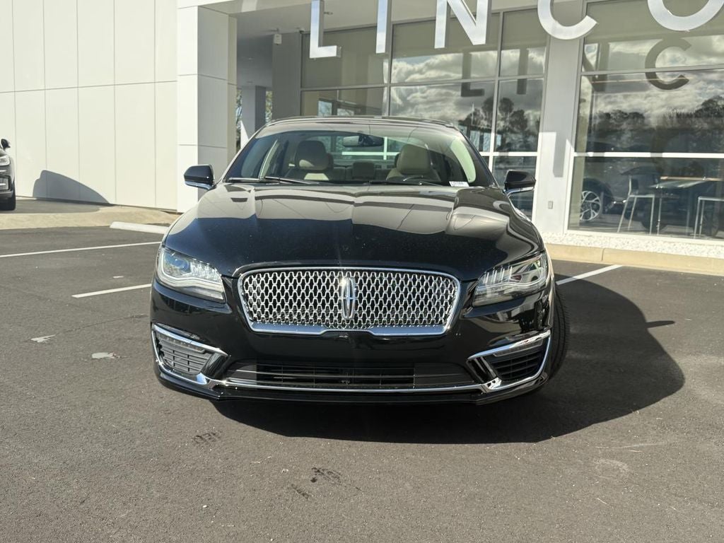 2017 Lincoln MKZ Reserve