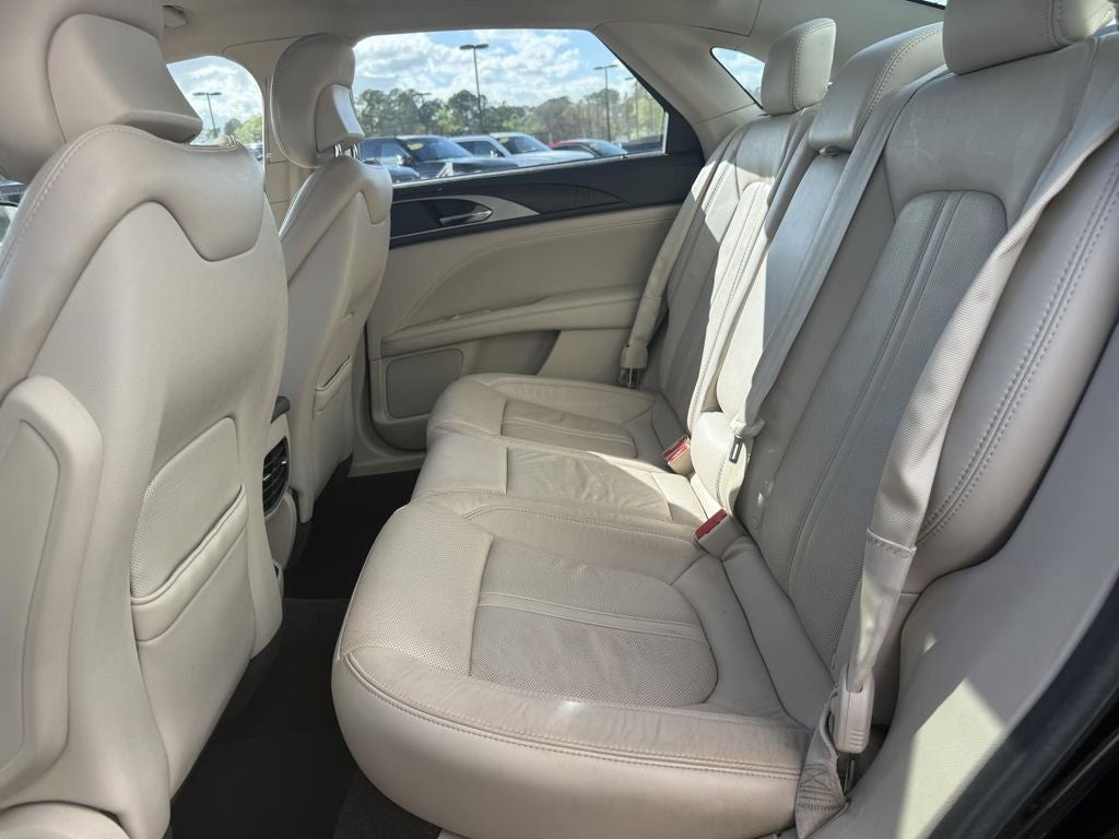 2017 Lincoln MKZ Reserve