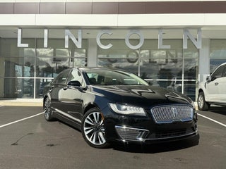 2017 Lincoln MKZ Reserve