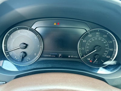 2019 INFINITI QX50 ESSENTIAL