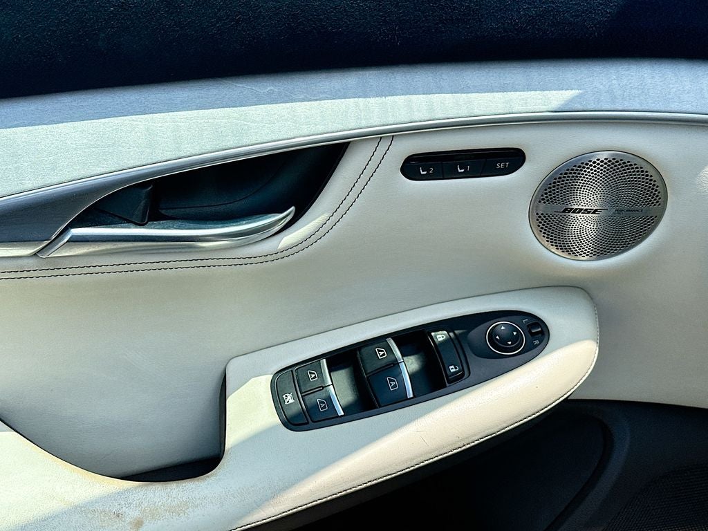 2019 INFINITI QX50 ESSENTIAL