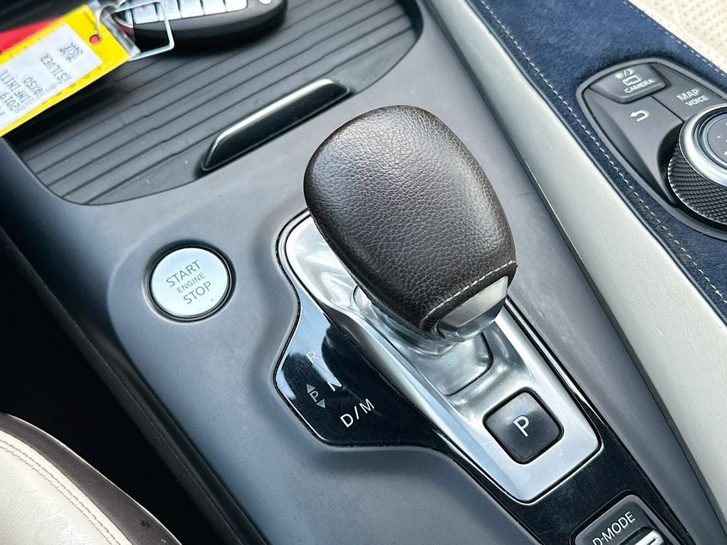 2019 INFINITI QX50 ESSENTIAL