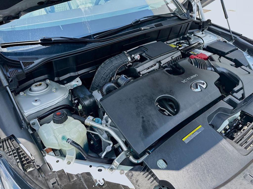 2019 INFINITI QX50 ESSENTIAL