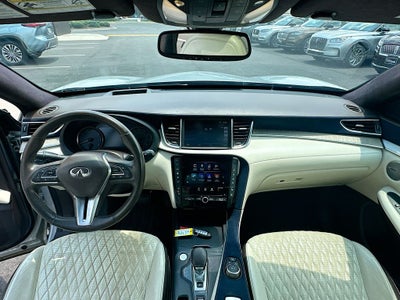 2019 INFINITI QX50 ESSENTIAL