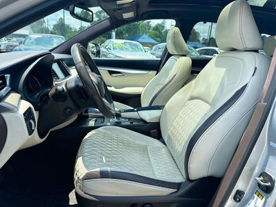 2019 INFINITI QX50 ESSENTIAL