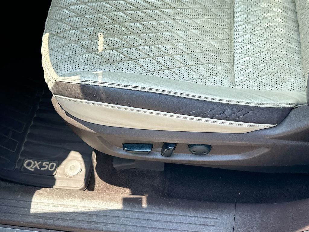 2019 INFINITI QX50 ESSENTIAL
