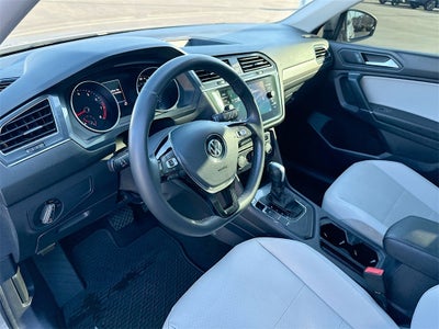 2020 Volkswagen Tiguan 2.0T SE