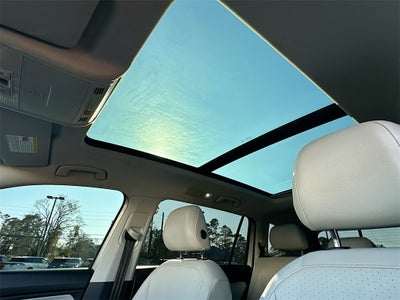 2020 Volkswagen Tiguan 2.0T SE