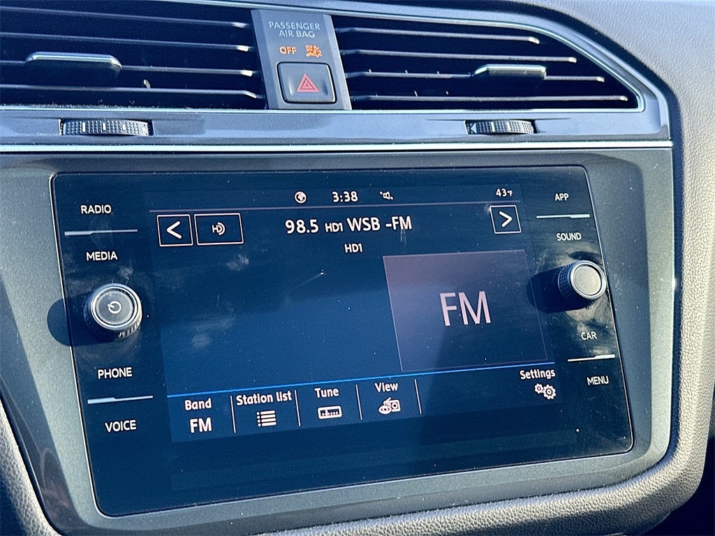 2020 Volkswagen Tiguan 2.0T SE