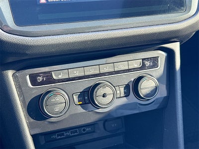 2020 Volkswagen Tiguan 2.0T SE