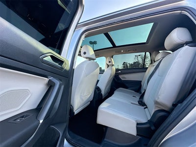 2020 Volkswagen Tiguan 2.0T SE