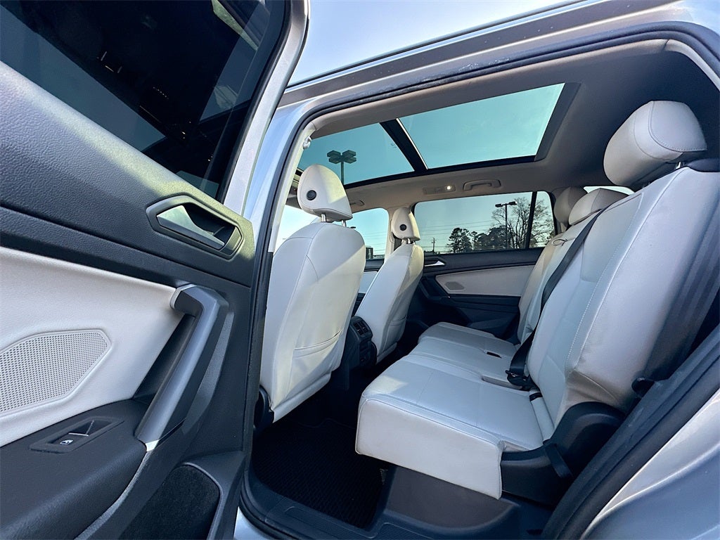 2020 Volkswagen Tiguan 2.0T SE