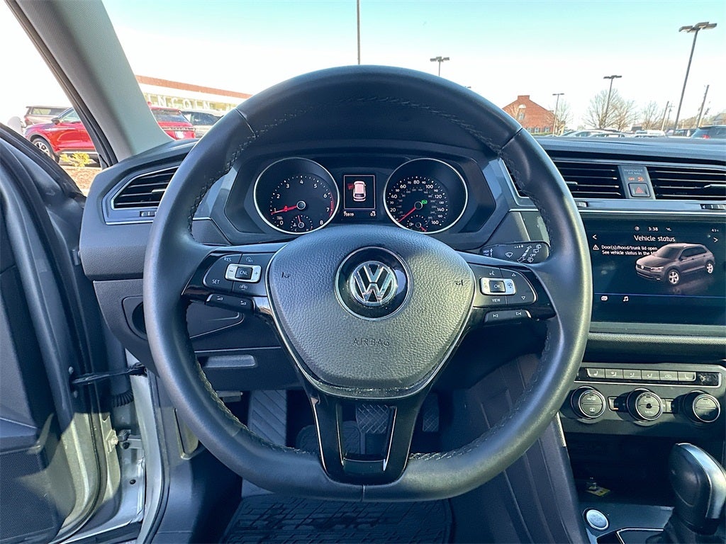 2020 Volkswagen Tiguan 2.0T SE