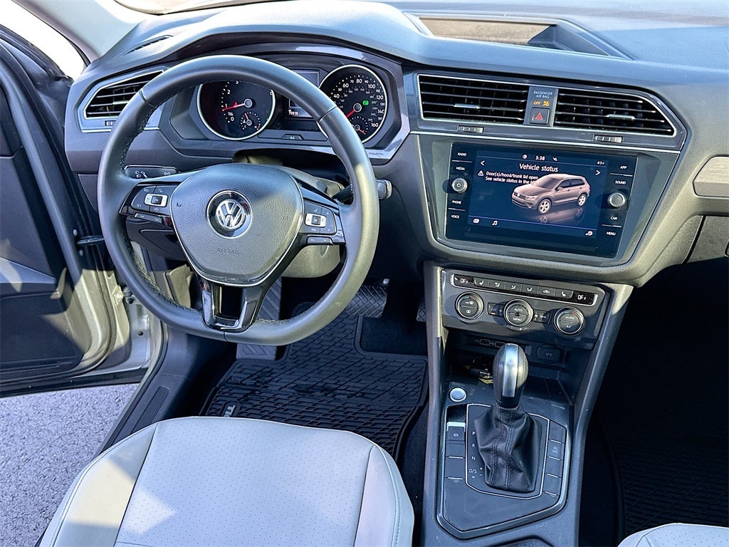 2020 Volkswagen Tiguan 2.0T SE
