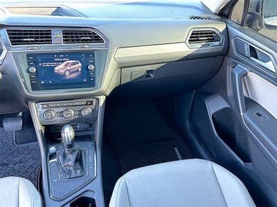 2020 Volkswagen Tiguan 2.0T SE