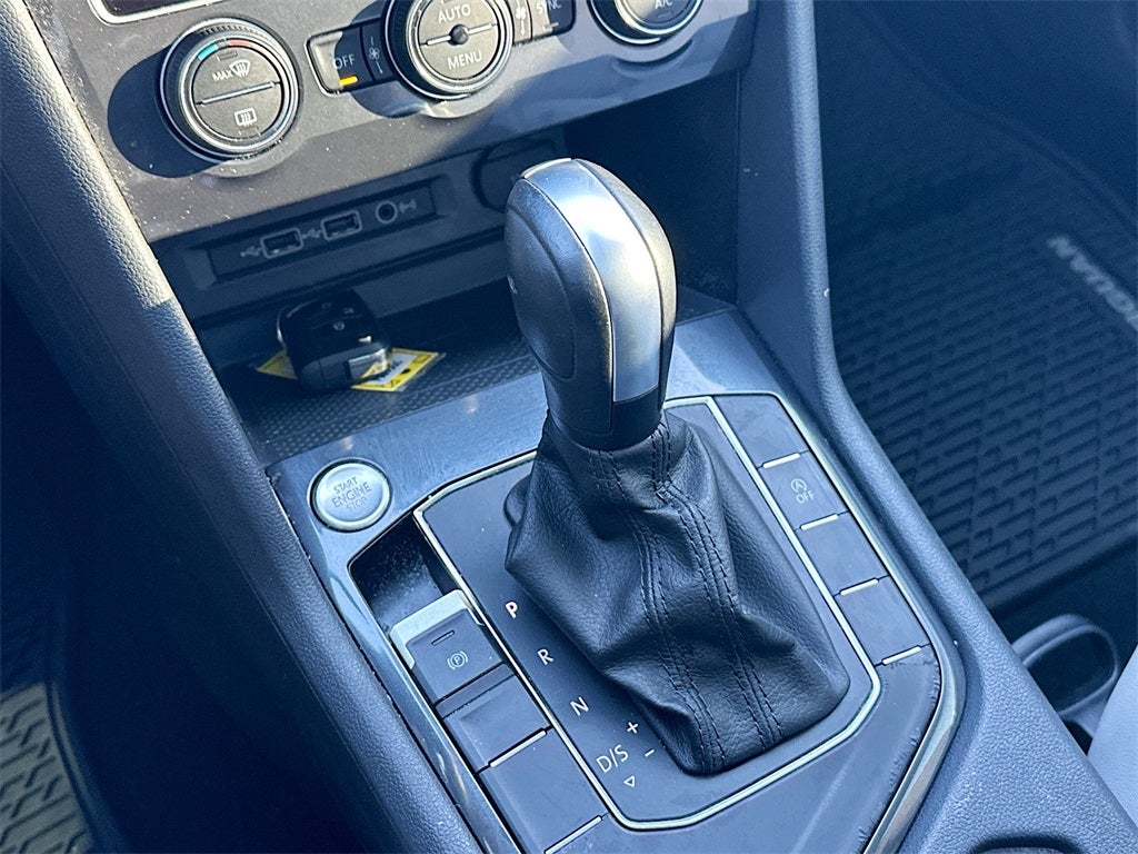 2020 Volkswagen Tiguan 2.0T SE