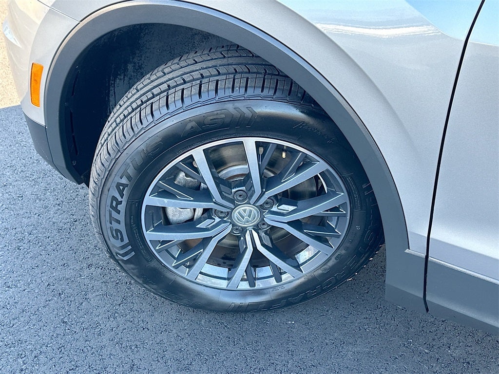 2020 Volkswagen Tiguan 2.0T SE