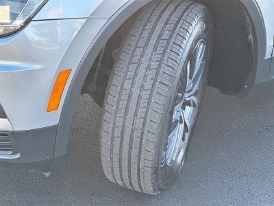 2020 Volkswagen Tiguan 2.0T SE