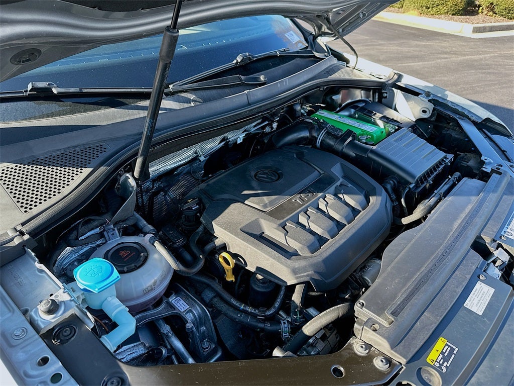 2020 Volkswagen Tiguan 2.0T SE