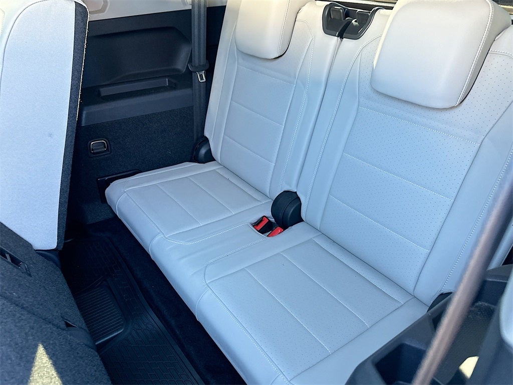 2020 Volkswagen Tiguan 2.0T SE