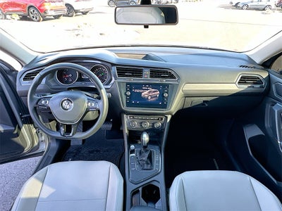 2020 Volkswagen Tiguan 2.0T SE