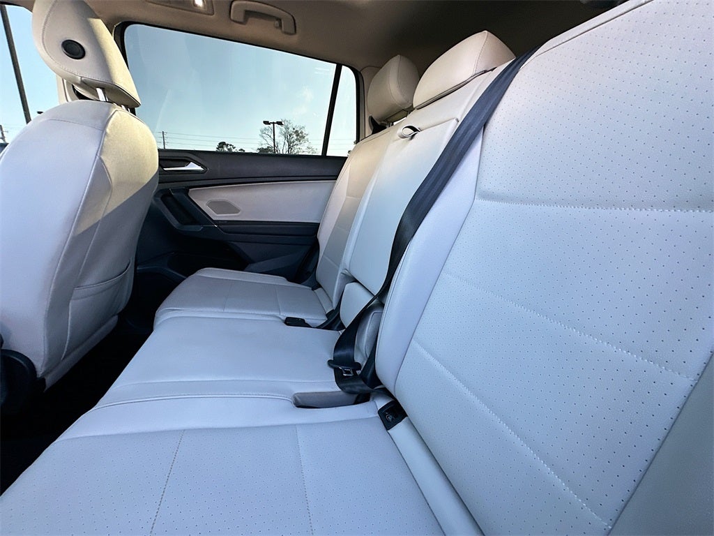 2020 Volkswagen Tiguan 2.0T SE