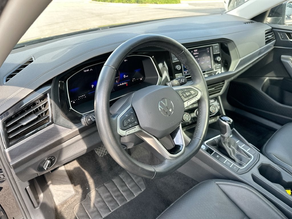 2024 Volkswagen Jetta 1.5T SE