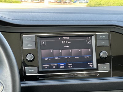 2024 Volkswagen Jetta 1.5T SE