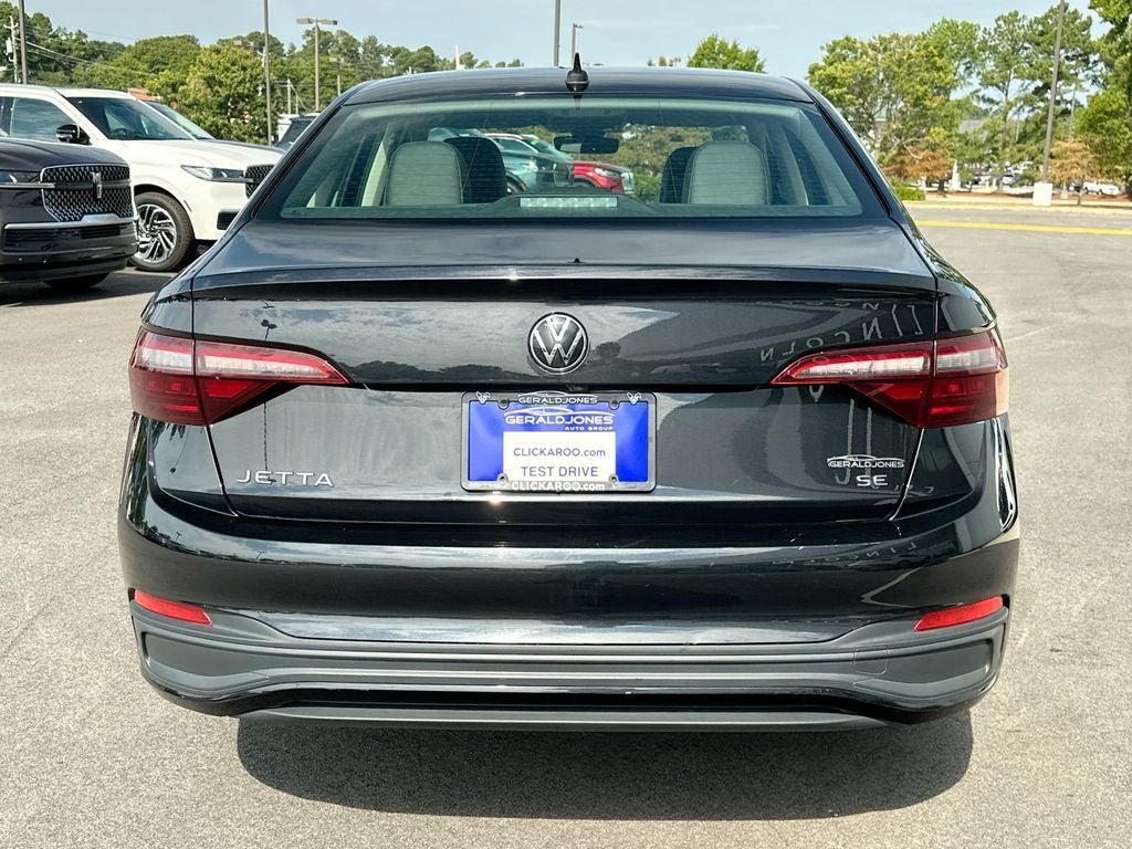 2024 Volkswagen Jetta 1.5T SE