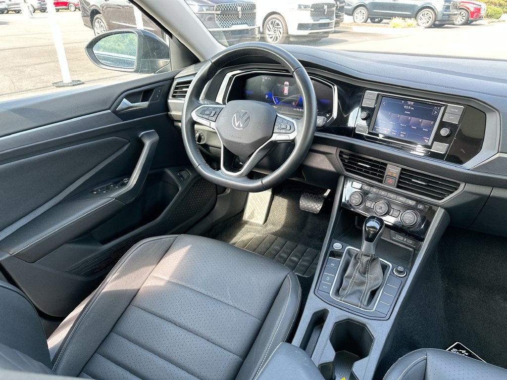 2024 Volkswagen Jetta 1.5T SE
