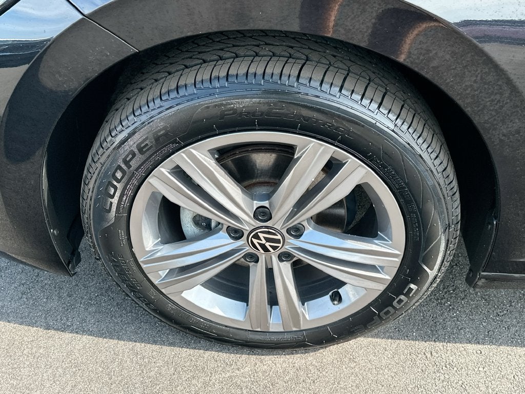 2024 Volkswagen Jetta 1.5T SE