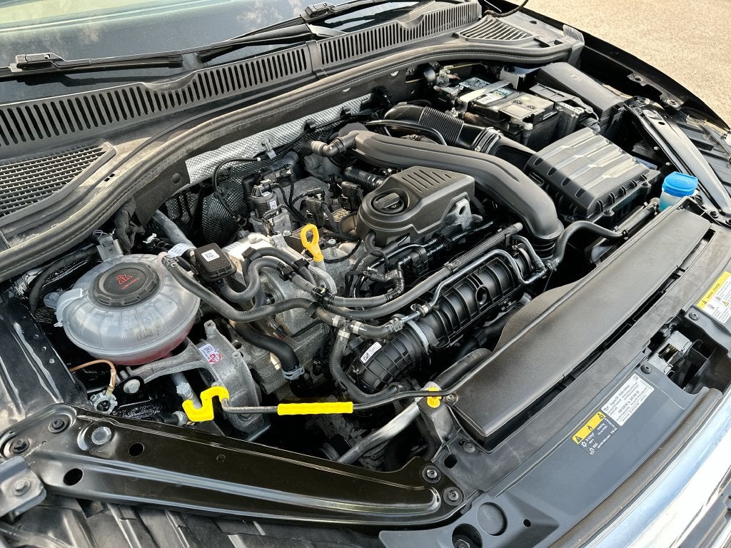 2024 Volkswagen Jetta 1.5T SE