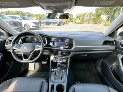 2024 Volkswagen Jetta 1.5T SE
