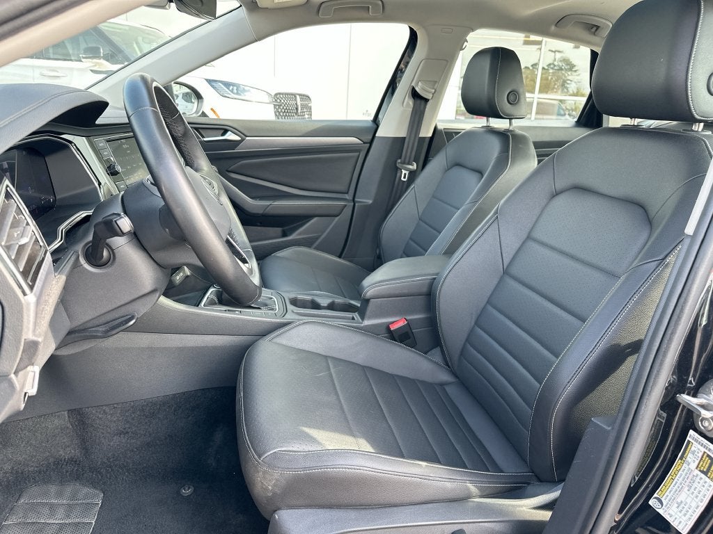 2024 Volkswagen Jetta 1.5T SE