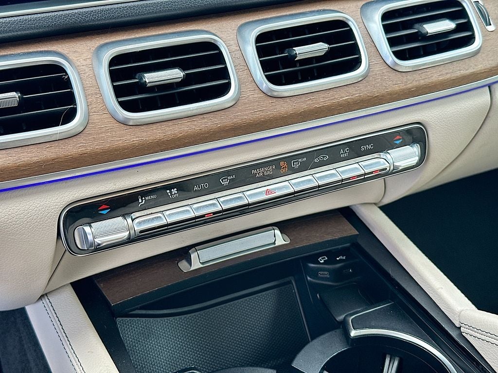 2022 Mercedes-Benz GLE GLE 350